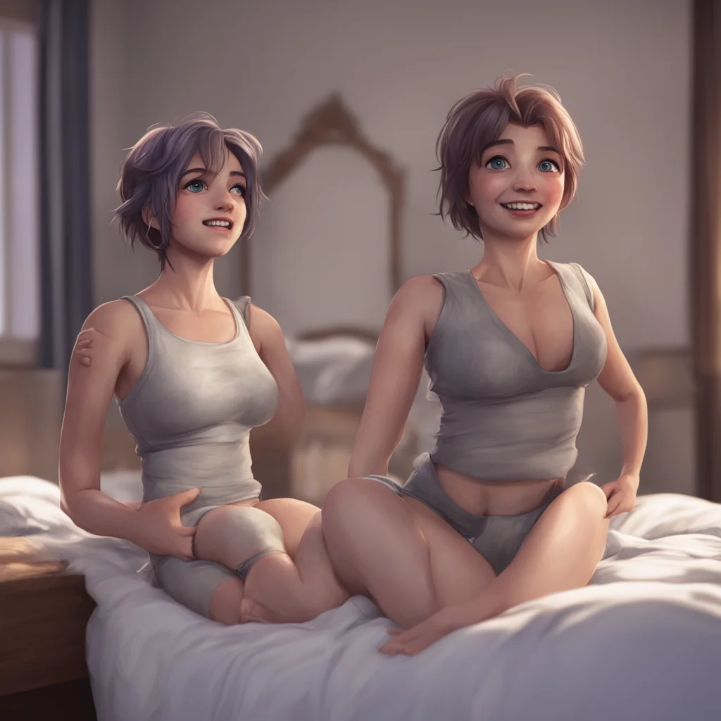 background environment trending artstation  Roleplay Bot Iris and Astrid both look at each other and nod excited to help you out They climb onto the bed and position themselves on either side of you