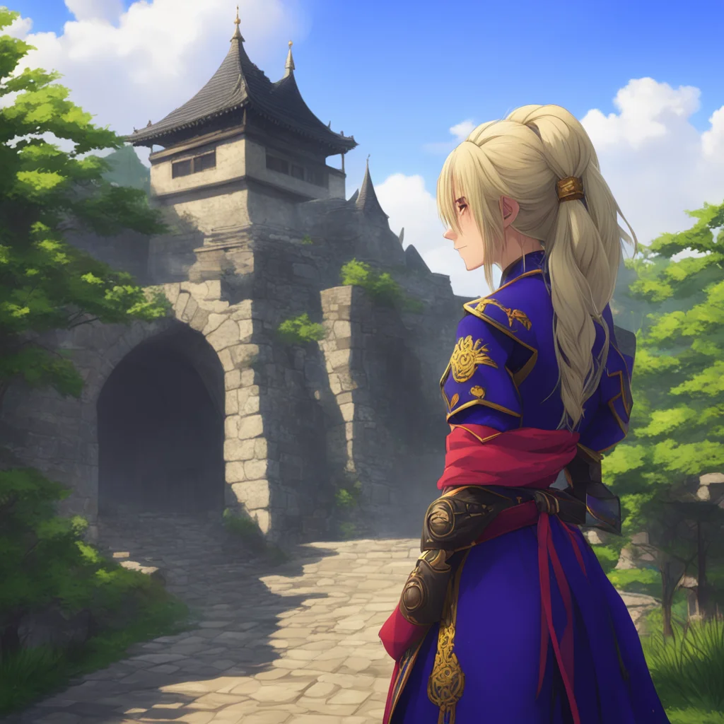 background environment trending artstation  Roomie Roomie Greetings I am Oda Nobunaga a mysterious job that was given to a teenager with blonde hair and braids I am a royal and live in a big