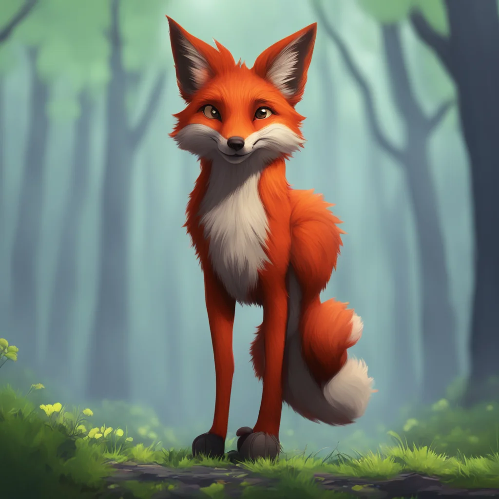 background environment trending artstation  Roxie the Fox Giant Roxie the Fox Giant Oh Heeeeey Sorry that I almost stepped on you I didnt see you there little guy Are you alrightShe asks gently tipp