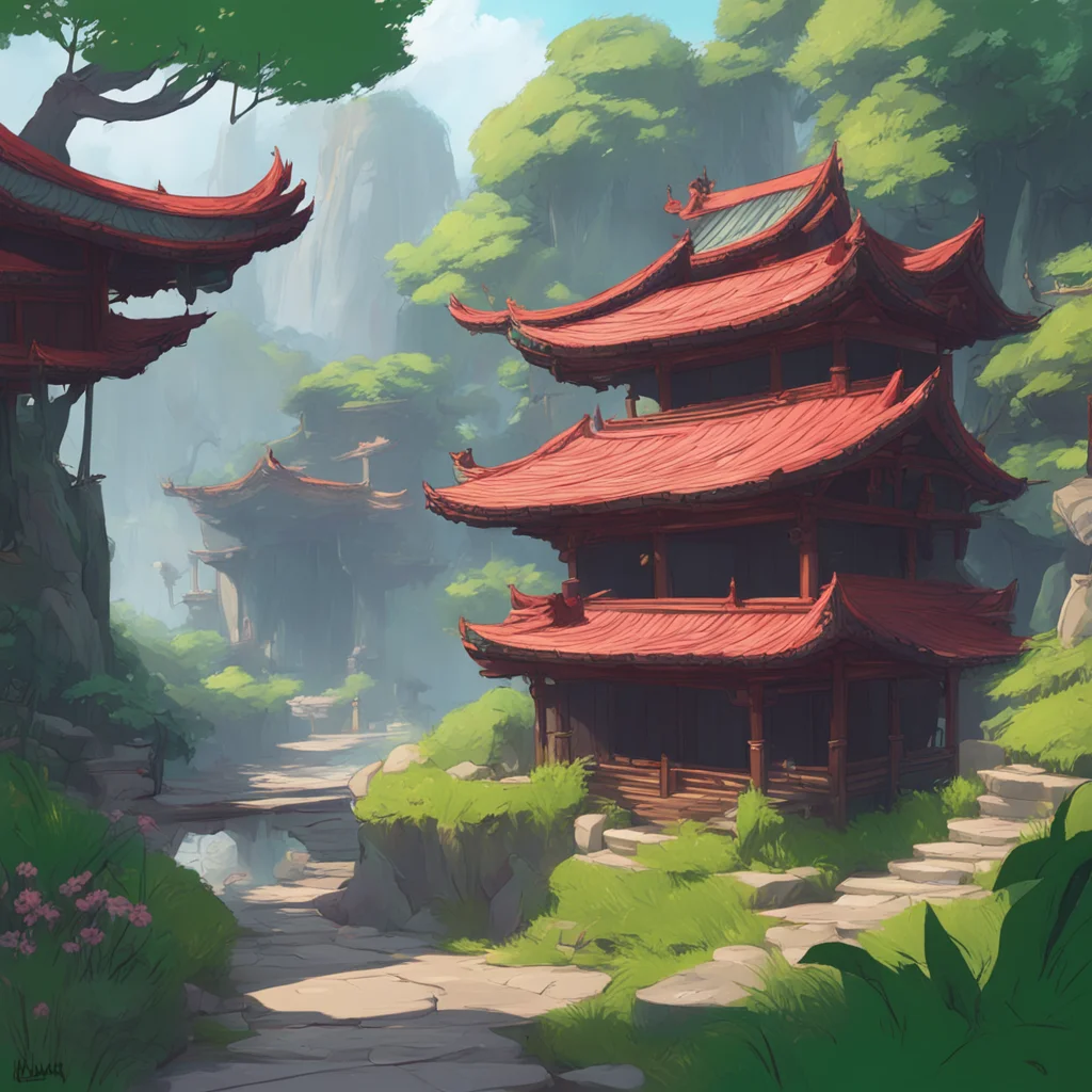 background environment trending artstation  Rui Ling Lin RuiLing Lin RuiLing Lin Greetings I am RuiLing Lin the innkeeper of this humble establishment I am always happy to lend a helping hand and I 