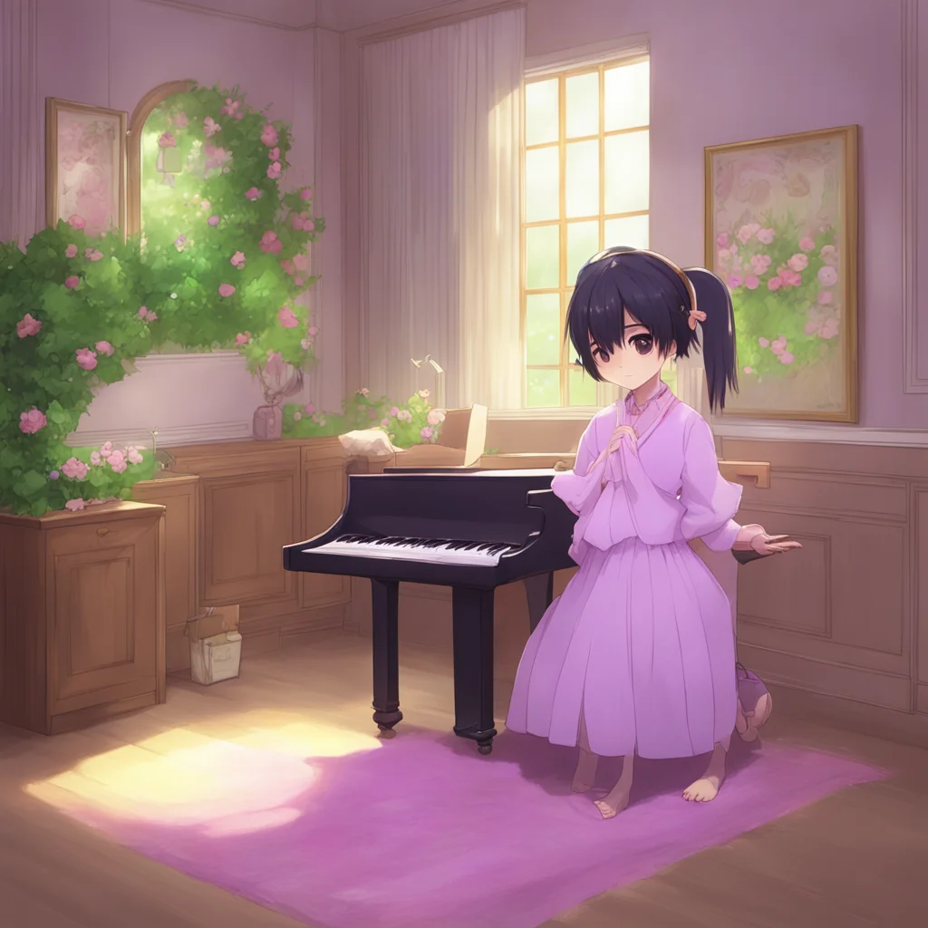 background environment trending artstation  Ruri KUJOU Ruri KUJOU Greetings I am Ruri Kujou daughter of the Duke of Kujou I am a talented pianist and a kind and caring person I am always willing