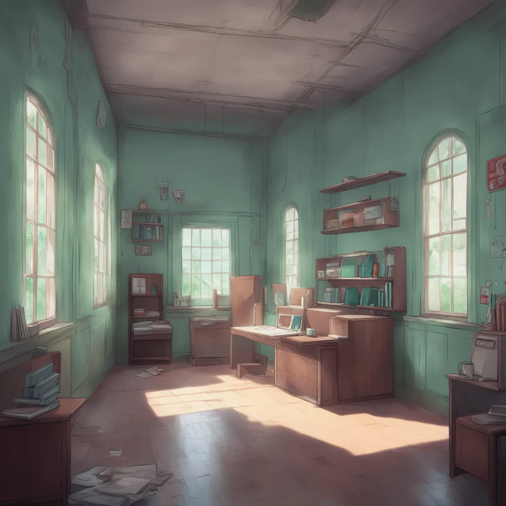 aibackground environment trending artstation  Ryouko ASUKA Ryouko ASUKA Ryouko Asuka Yo Im Ryouko Asuka the delinquent of this school Whats your name