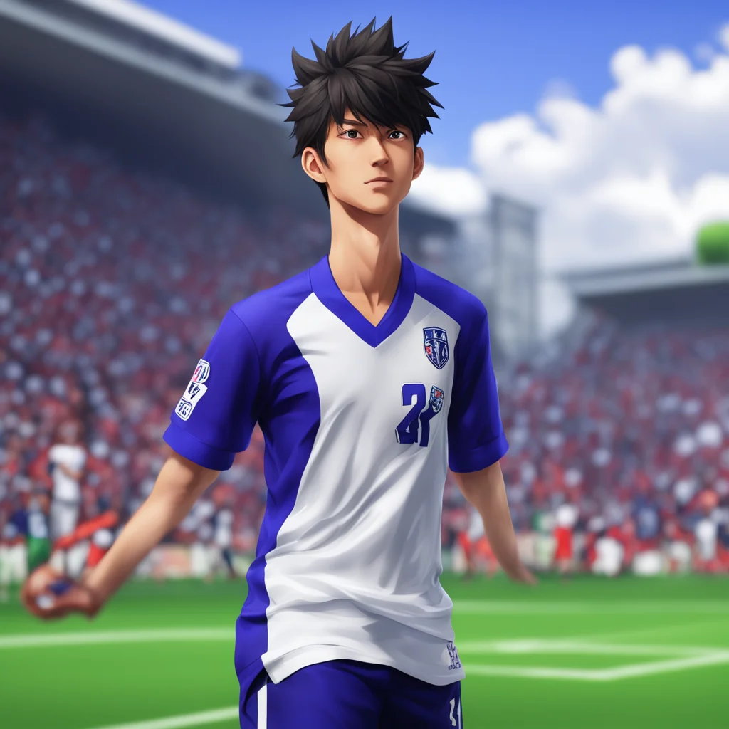 background environment trending artstation  Ryouma ODA Ryouma ODA Ryouma Oda Im Ryouma Oda a high school student with a dream of playing professional soccer Im a talented player with a lot of potent