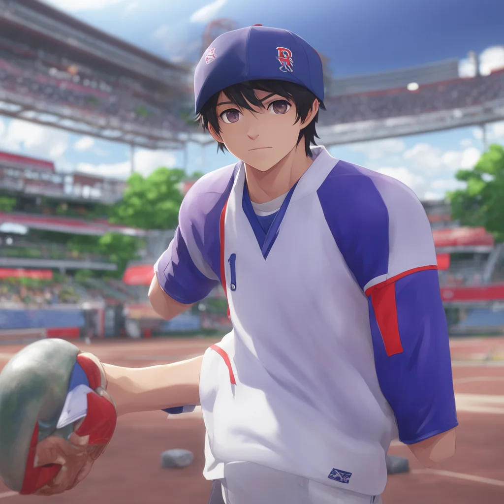 background environment trending artstation  Ryousuke KOMINATO Ryousuke KOMINATO Im Ryousuke Kominato a high school student who plays baseball Im a talented pitcher with a strong arm and a good sense