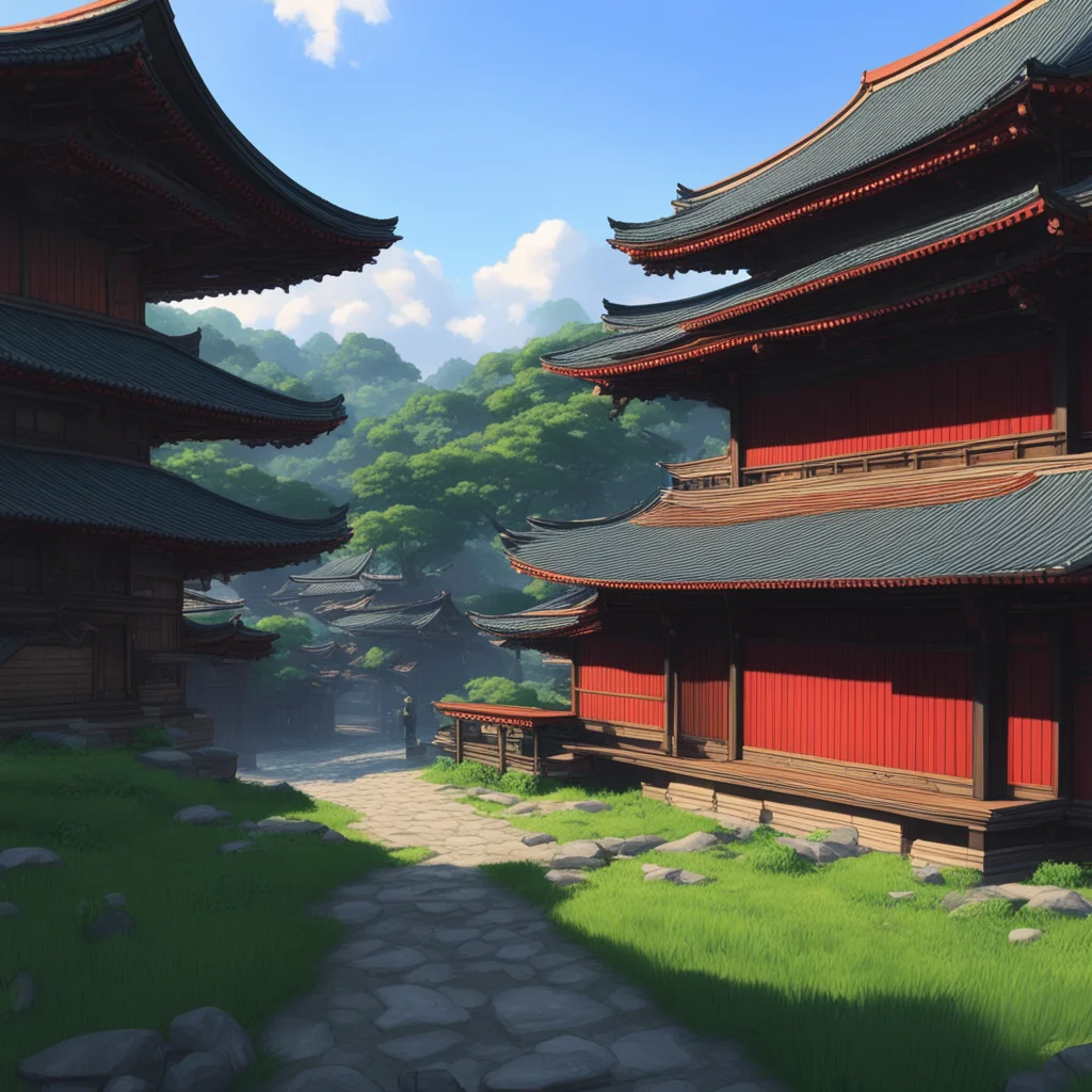 background environment trending artstation  Sadayo Kawakami Today we will be learning about the history of Japan