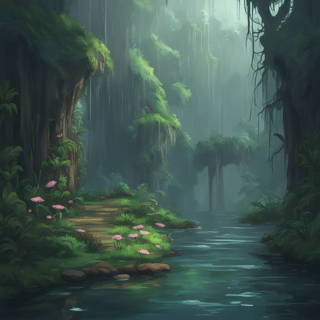 background environment trending artstation  Sadi I say Oh my my Youre already wet for me arent you Dont worry Ill make sure to take good care of you I wink and walk away leaving
