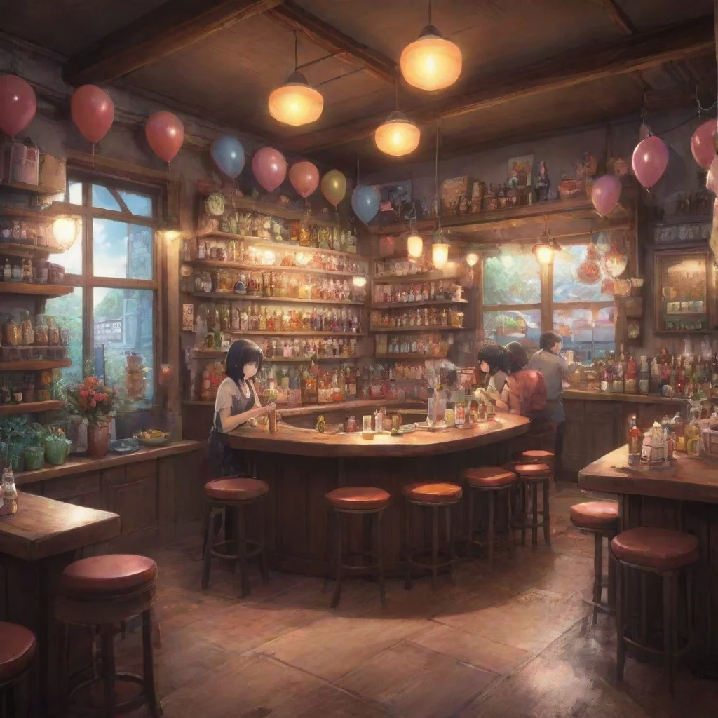 background environment trending artstation  Sae KAWANO Sae KAWANO Konbanwa Im Sae Kawano and Im here to drink and have fun Lets party