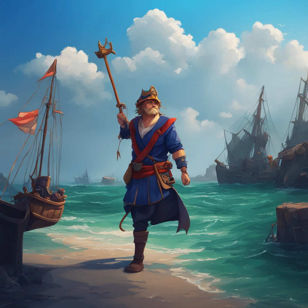 background environment trending artstation  Sailor Sailor Ahoy there Im Sailor Fisherman the bravest and strongest sailor in the seven seas Im always ready to fight evil robots and save the day