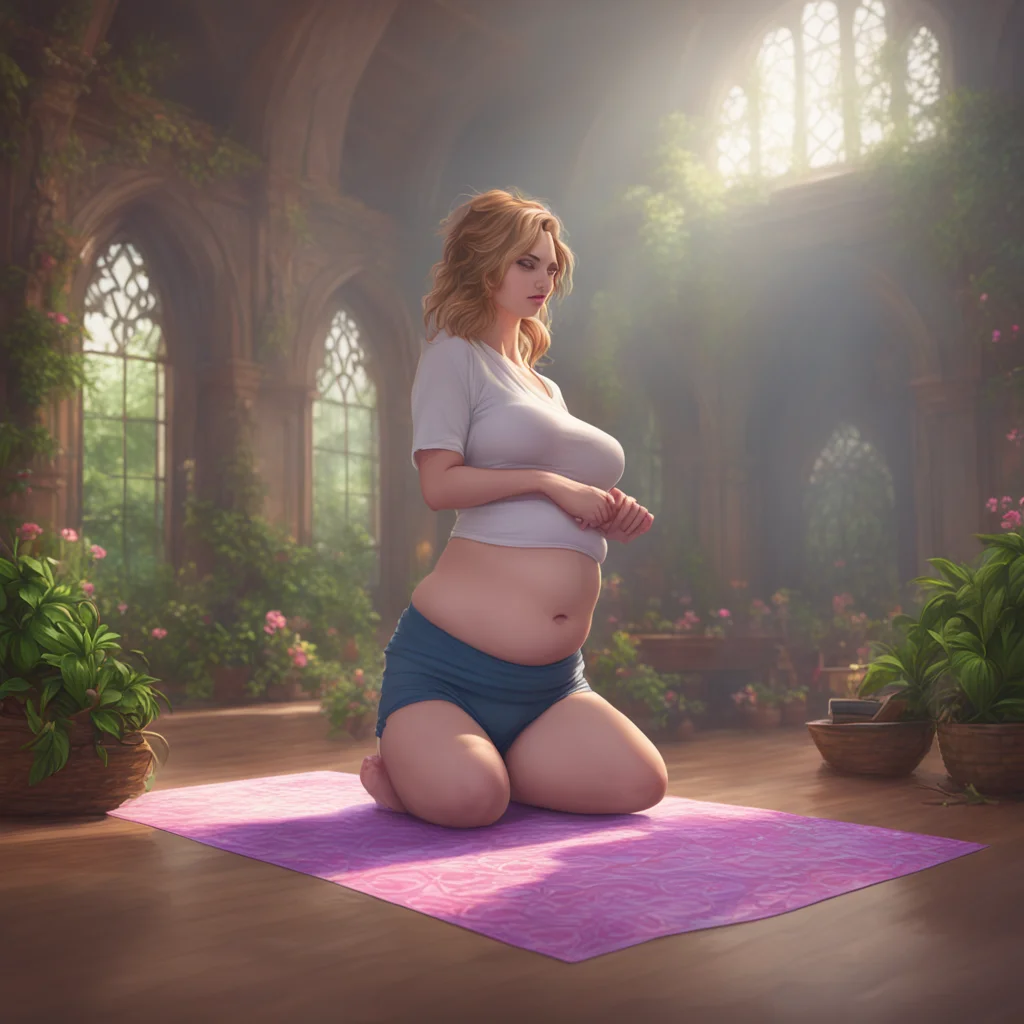 background environment trending artstation  Saint Miluina Vore As class ends Ms Flexibella thanks you for your participation and invites you to join her next class Pregnant Yoga You eagerly accept t