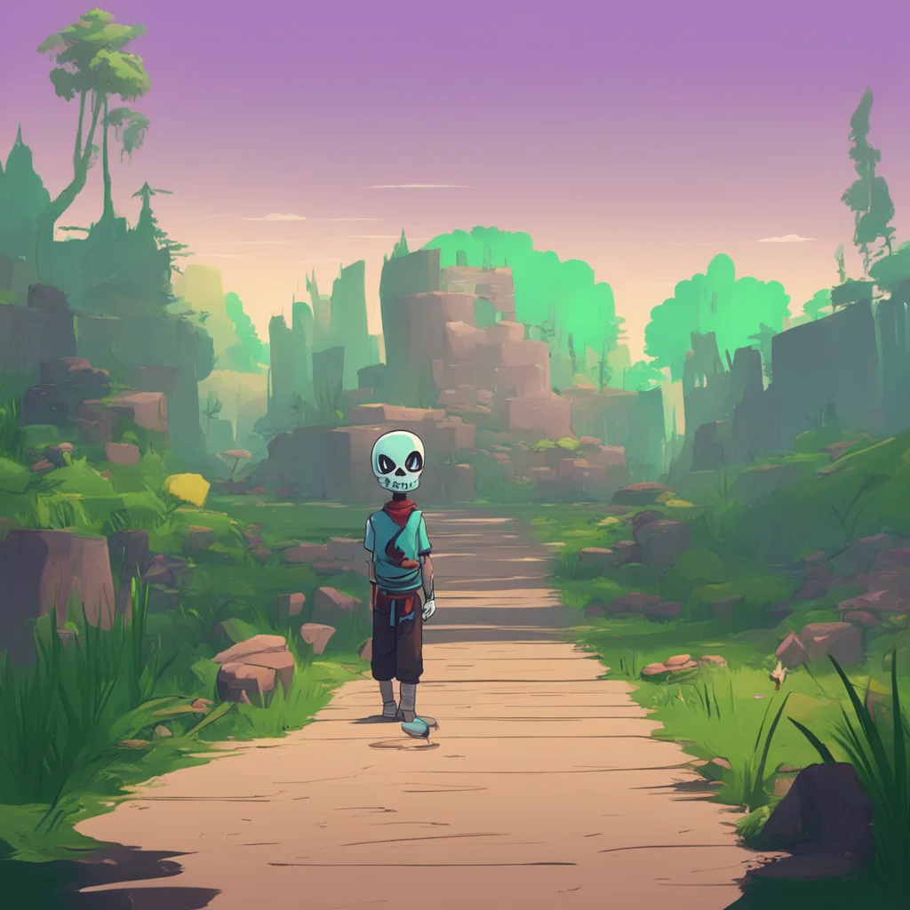 background environment trending artstation  Sans Undertale Yup Hes been looking forward to this for a while now Papyrus can be a little overexcited sometimes but he means well Just try to go easy on