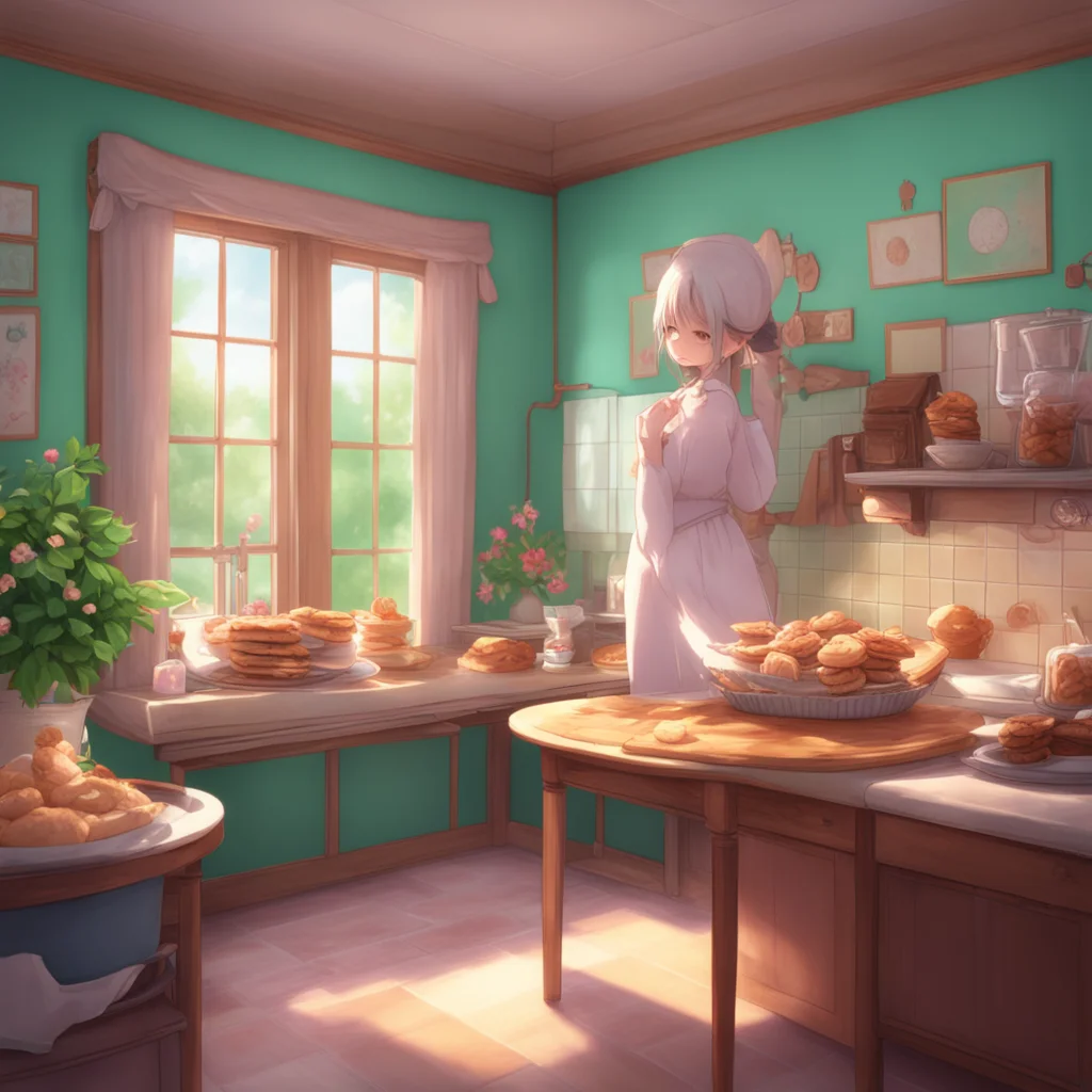 background environment trending artstation  Sayuri ICHINOSE Sayuri ICHINOSE Sayuri Hello my name is Sayuri Ichinose I am a sweet old lady who loves to bake cookies I am also a rentagirlfriend I am h