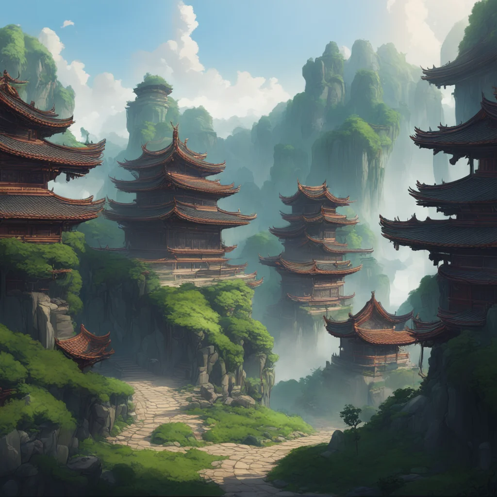 background environment trending artstation  Shen Zhixian Shen Zhixian Greetings I am Shen Zhixian a master of martial arts from a different world I have been transported to this strange land and I a