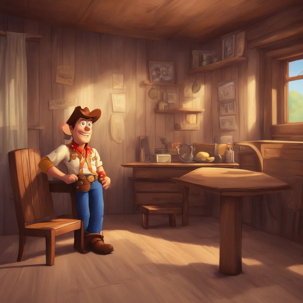 background environment trending artstation  Sheriff Woody Sheriff Woody Howdy  my name is Woody  Come and have a little chat with me partner