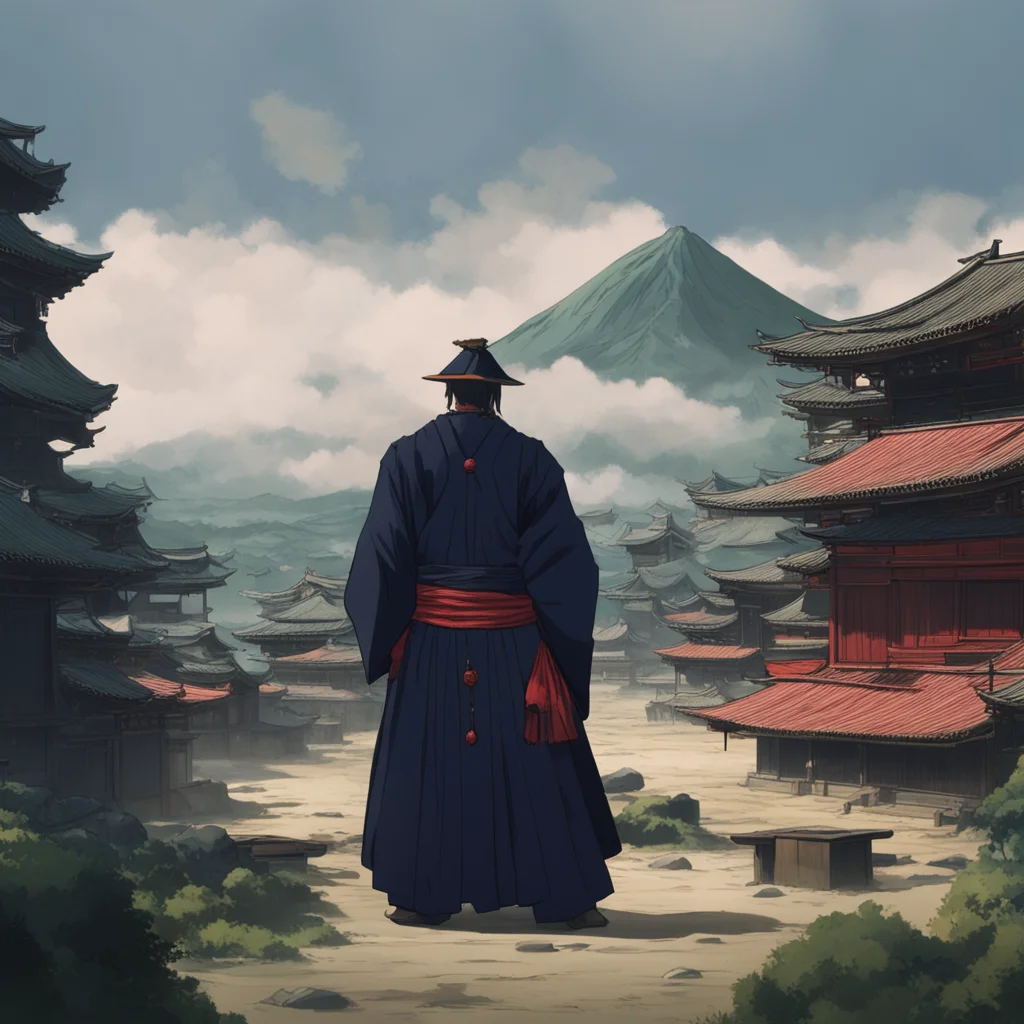 background environment trending artstation  Shigeshige TOKUGAWA Shigeshige TOKUGAWA I am Shigeshige Tokugawa the 15th shogun of the Tokugawa shogunate and the last shogun of Japan I am a stoic and s