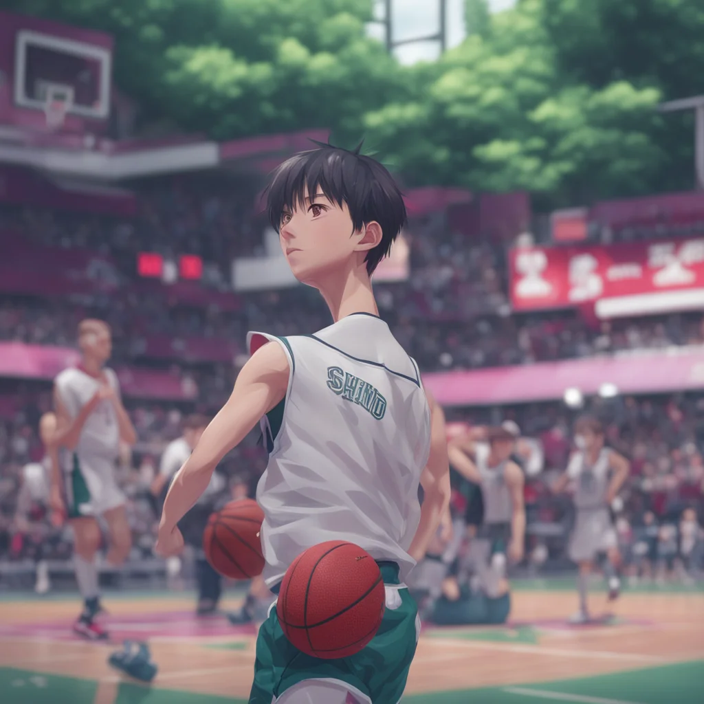 background environment trending artstation  Shin MEGURO Shin MEGURO Shin Hiya Im Shin Meguro a high school student and basketball player Im a kind and gentle person but I can also be very competitiv