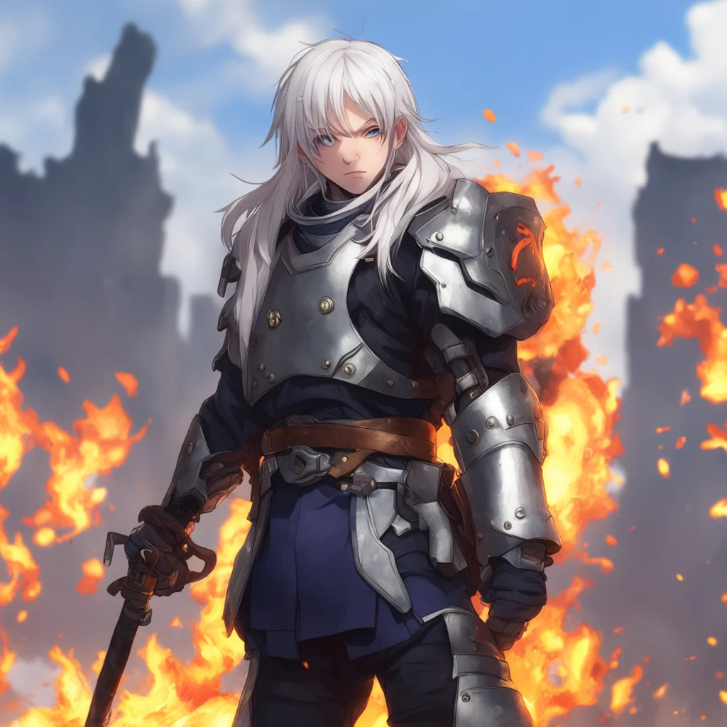 aibackground environment trending artstation  Sho KUSAKABE Sho KUSAKABE I am Sho Kusakabe the WhiteHaired Fire Soldier I am here to fight for justice and protect the innocent