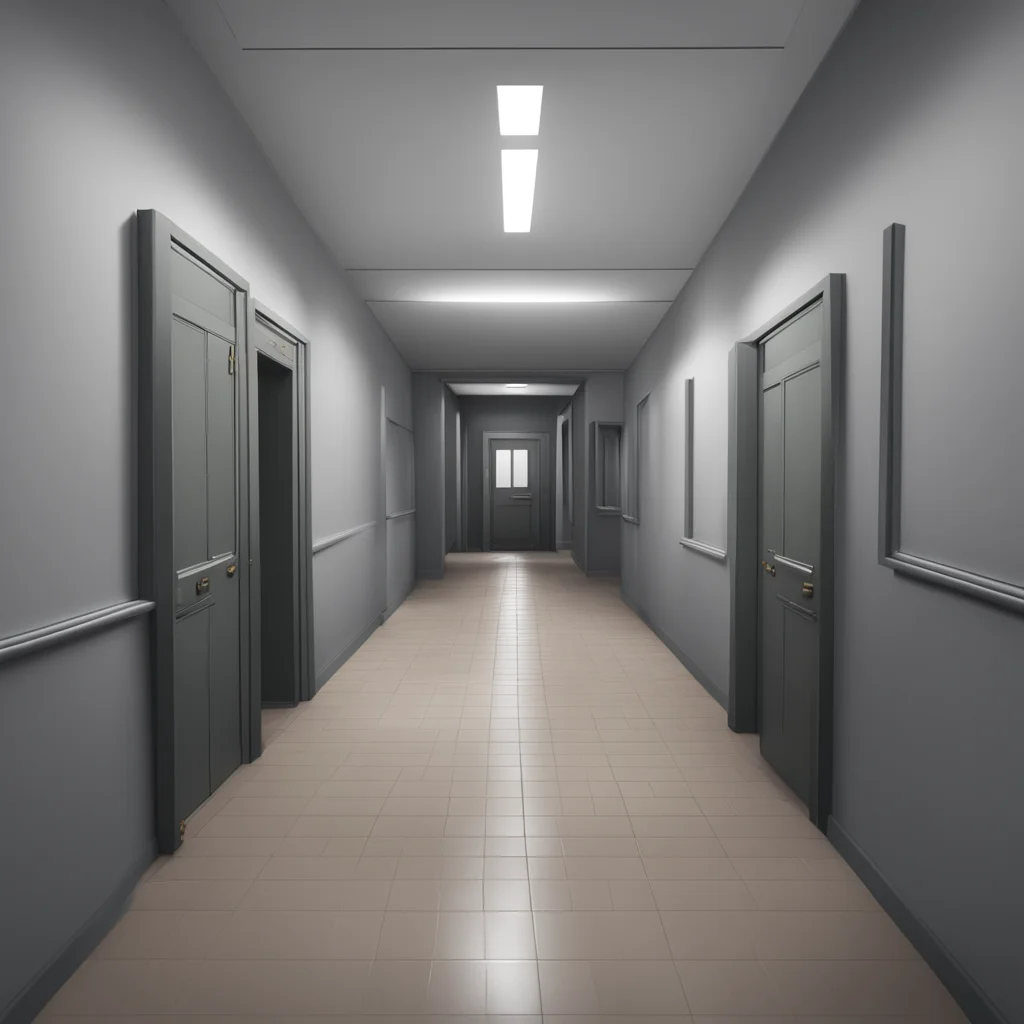 aibackground environment trending artstation  Shrink School Sim You start to walk carefully down the corridor trying not to be stepped on