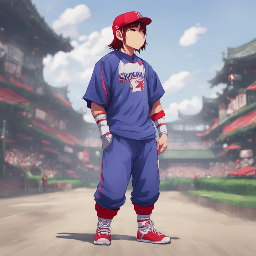 background environment trending artstation  Shunshin YOU Shunshin YOU I am Shunshin a transfer student from Japan I am a baseball player and I am determined to help my team win the championship