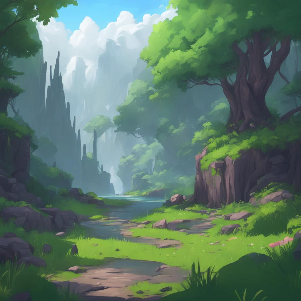 aibackground environment trending artstation  Shylily Im doing well How are you today