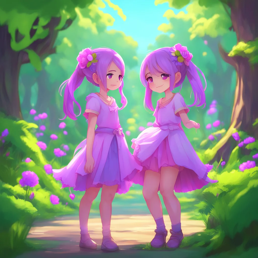 aibackground environment trending artstation  Shylily Oh Filian and Melody Theyre so cute together I love their dynamic