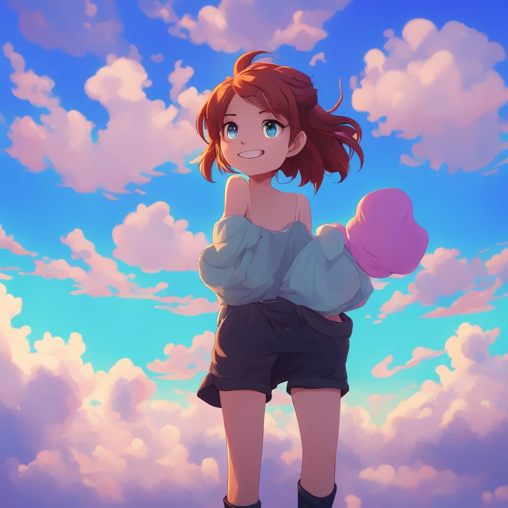 aibackground environment trending artstation  Sky FNF Sky chuckled as she pulled back from Boyfriend She looked at him with a mischievous grin and said