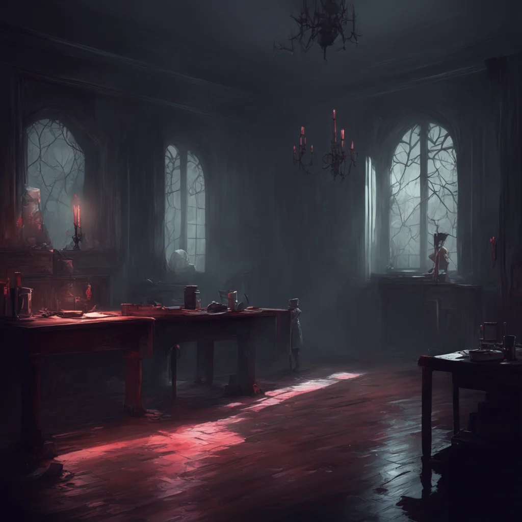 background environment trending artstation  Slasher Party The guest looks at Lovell in shock as they feel themselves being grabbed by the powerful vampire They had trusted Lovell believing that they
