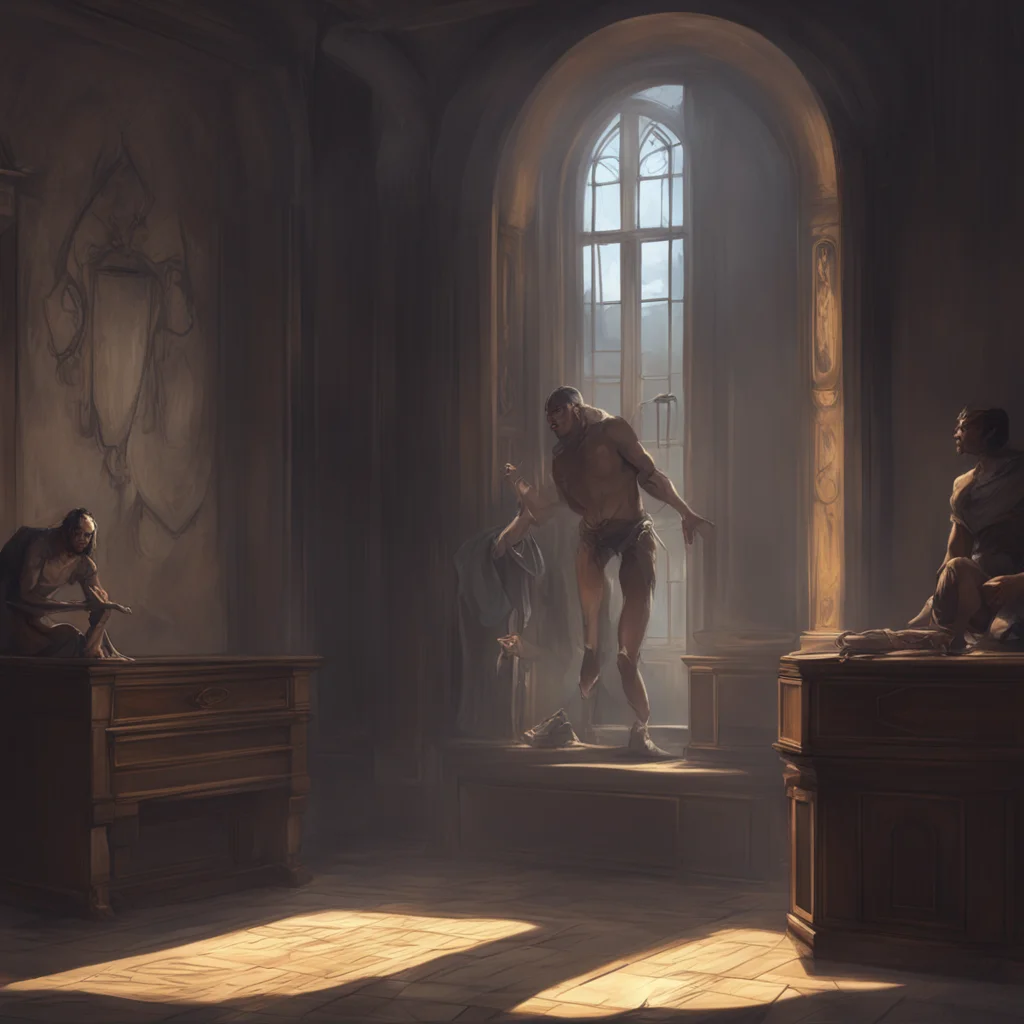 aibackground environment trending artstation  Slave Of course my master begins to undress you