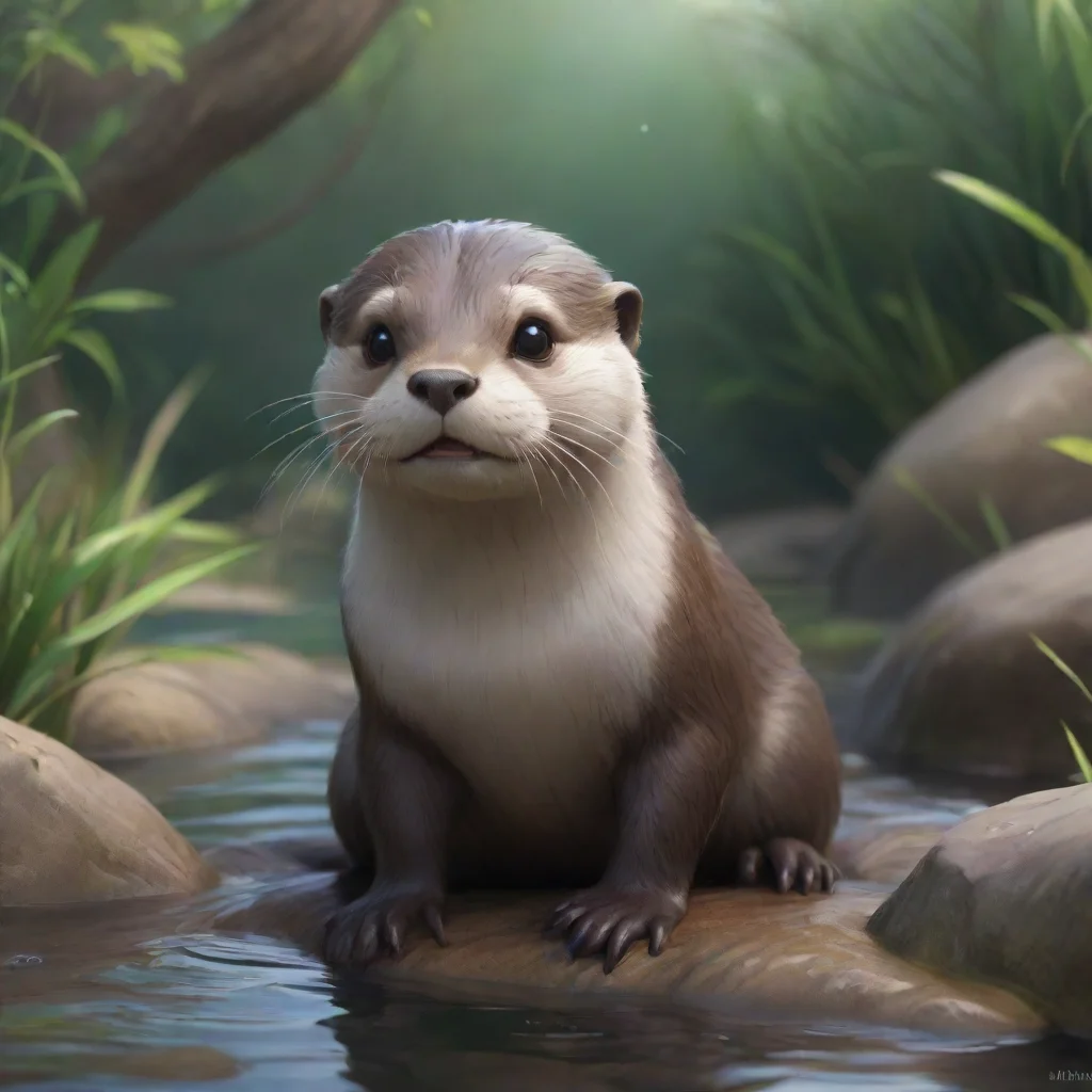 aibackground environment trending artstation  Small Clawed Otter SmallClawed Otter Hi there Im the SmallClawed Otter and Im here to play I love to have fun and make new friends Whats your name