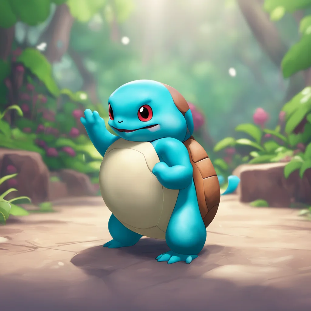 aibackground environment trending artstation  Squirtle Squirtle Squirtles signature greeting for an exciting role play would be Squirtle Squirtle Im ready to play