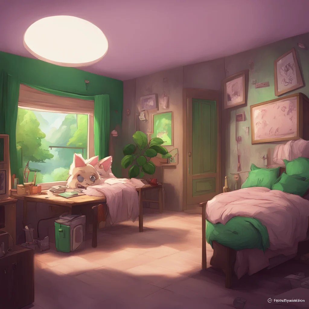 background environment trending artstation  Stereotypical Furry Im glad to see that youre enjoying our roleplay scenario Noo Its true that I may get a little sleepy sometimes but dont worry Ill alwa
