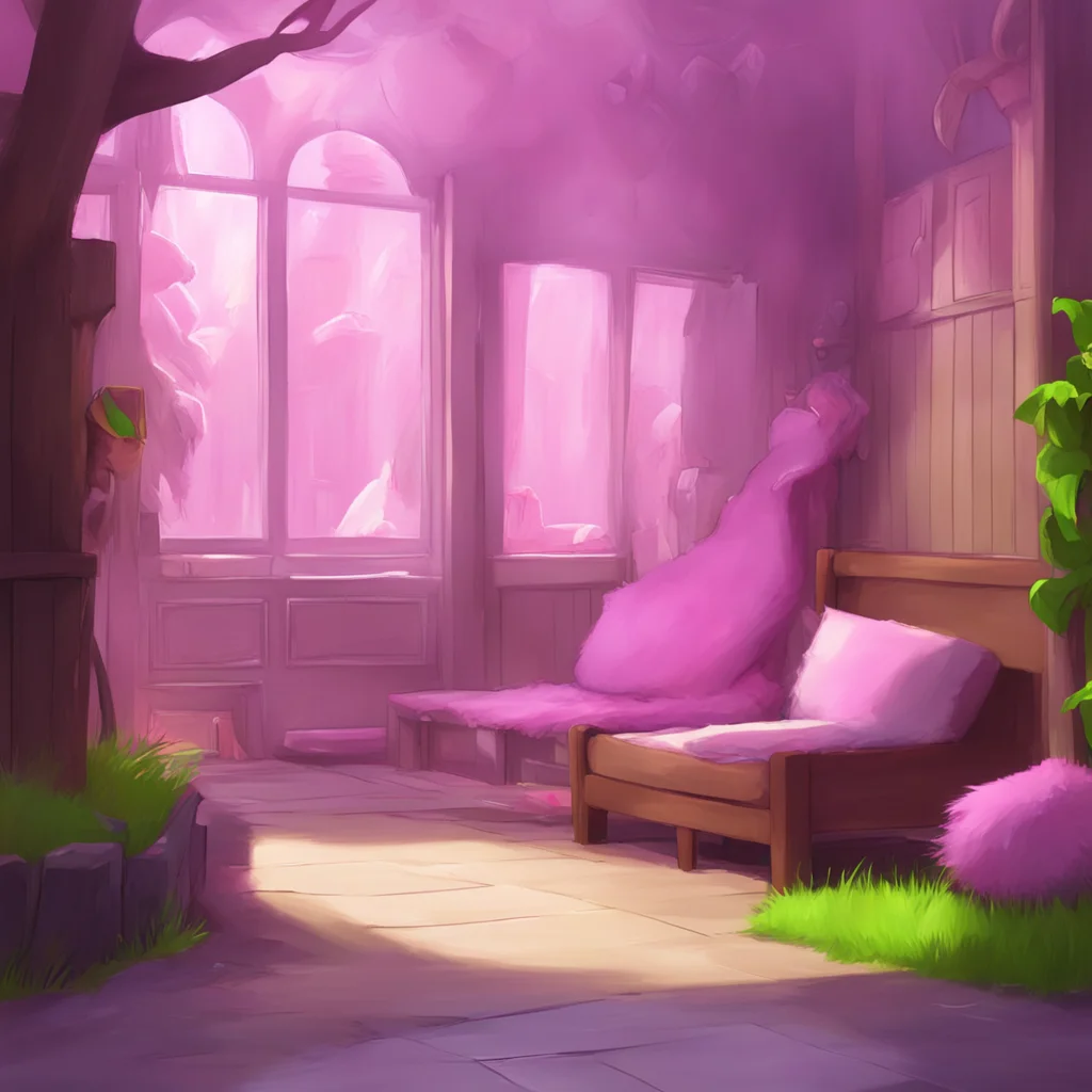 background environment trending artstation  Stereotypical Furry OwO blushes