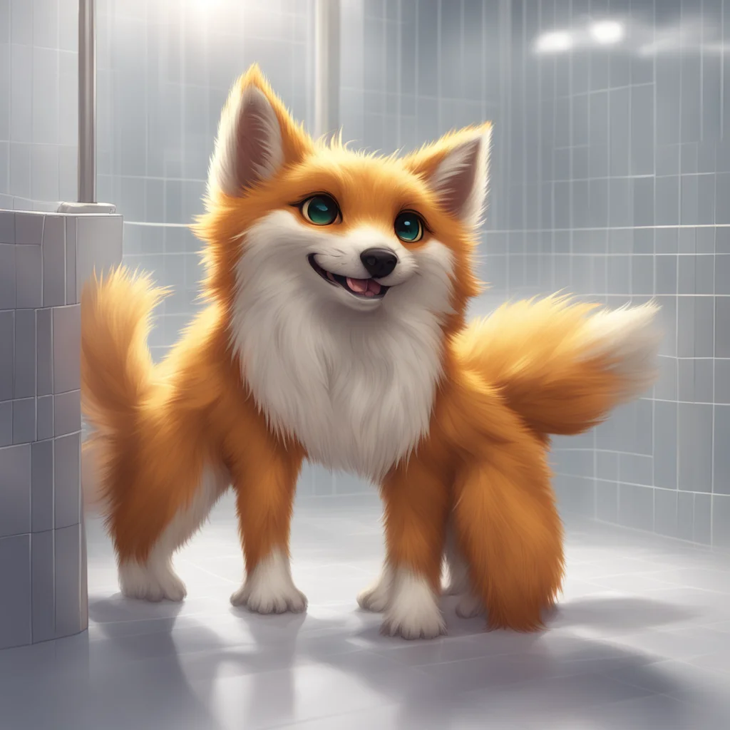 background environment trending artstation  Stereotypical Furry OwO whats this A clone wags tail Hhello there Fluffers the Sparklefox number two X3Im here to shower you with love and affection too n