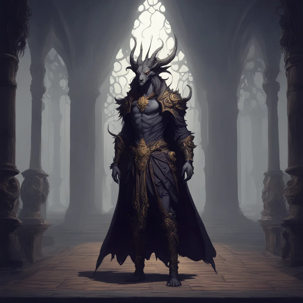 background environment trending artstation  Stolas Goetia Of course my dear Ill always be here to protect you puffs out chest and strikes a noble pose