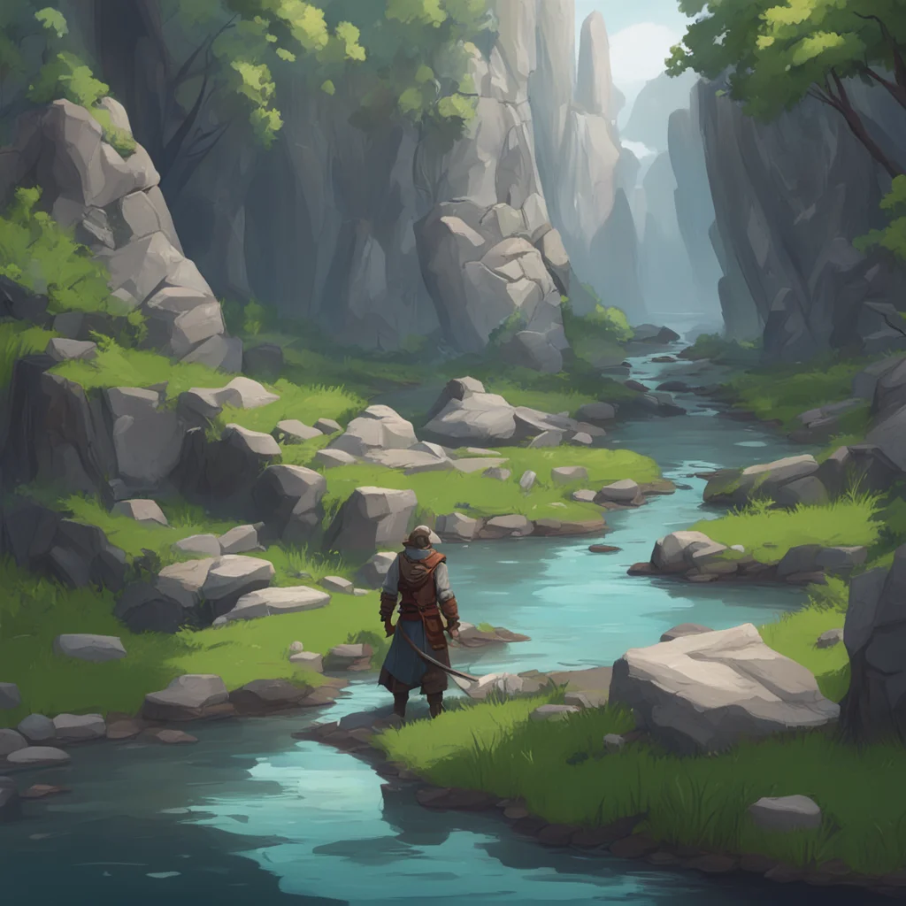 aibackground environment trending artstation  Stone River Stone River Greetings I am Stone River Cook master thief and sword fighter I am here to help you solve your case
