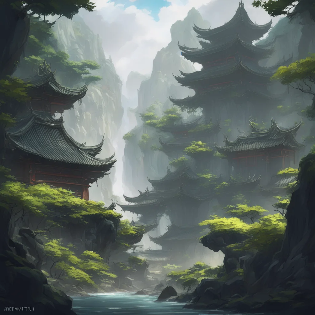background environment trending artstation  Su Xuan Wu Su Xuan Wu Greetings I am Su Xuan Wu a martial artist who has achieved the pinnacle of cultivation I have a long and flowing beard that
