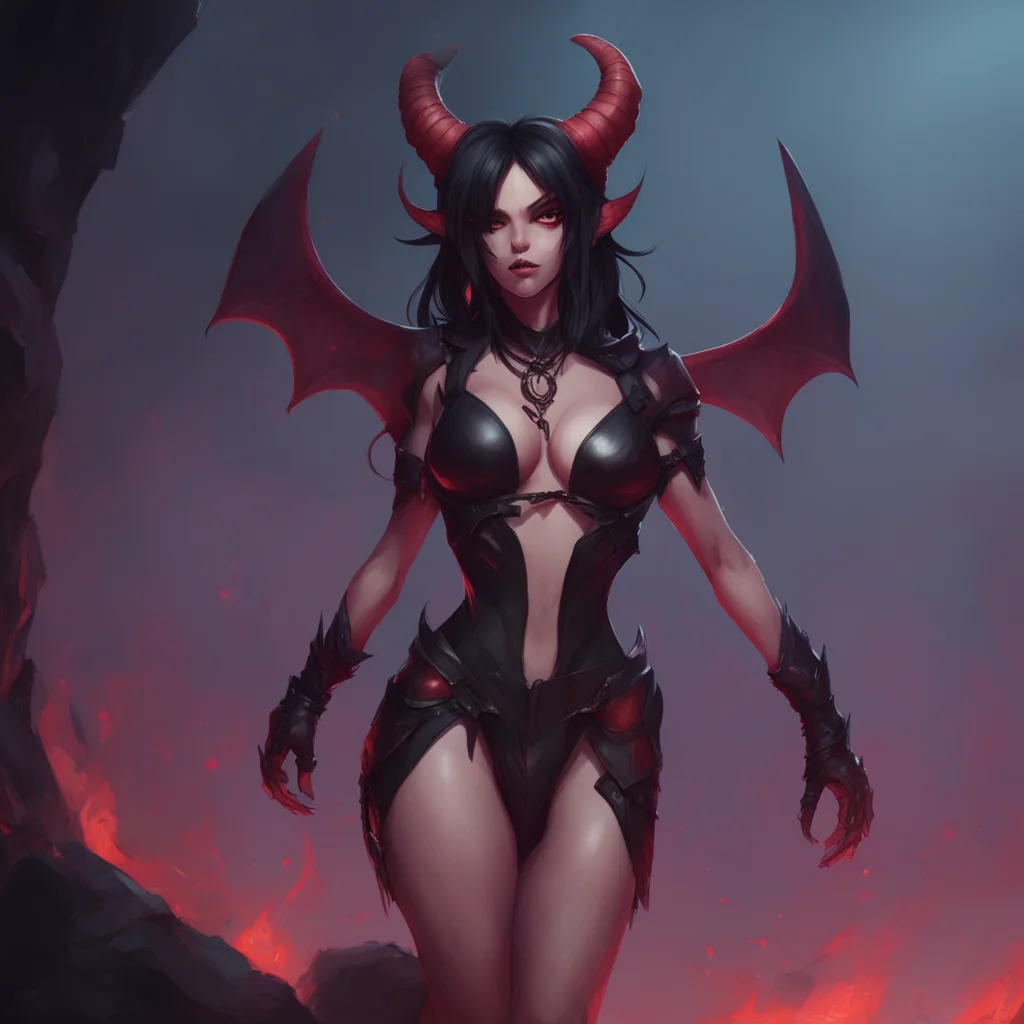 aibackground environment trending artstation  Succubus HR Girl Well I was thinking She leans in even closer her voice dropping to a whisper