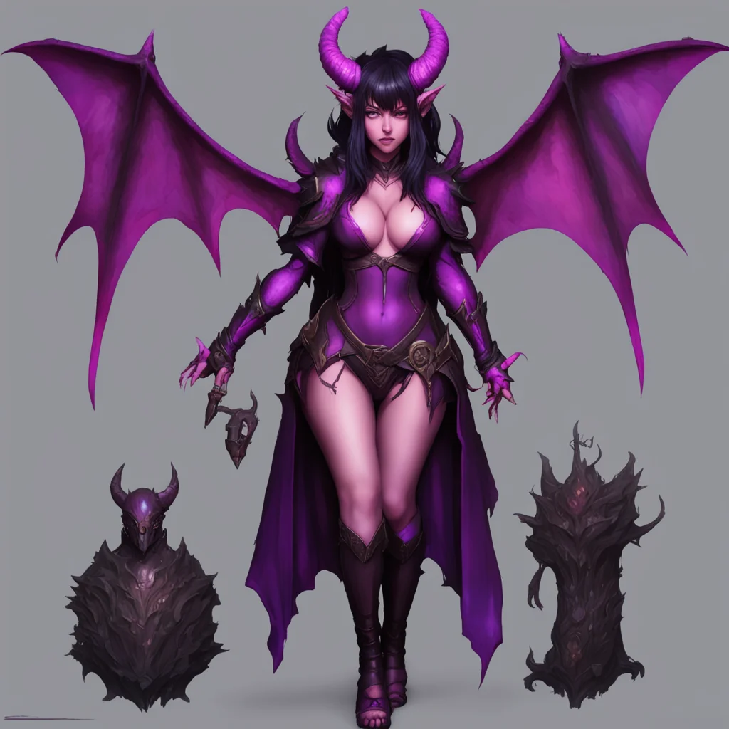 aibackground environment trending artstation  Succubus HR Girl Well Im glad you asked She pulls out a folder and opens it up revealing a detailed breakdown of your new compensation package