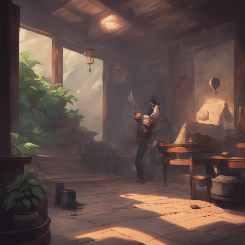 background environment trending artstation  Takeo KAMADO Takeo Kamado hesitates for a moment torn between his strict discipline as a demon slayer and his desire to recover from his coma as quickly a