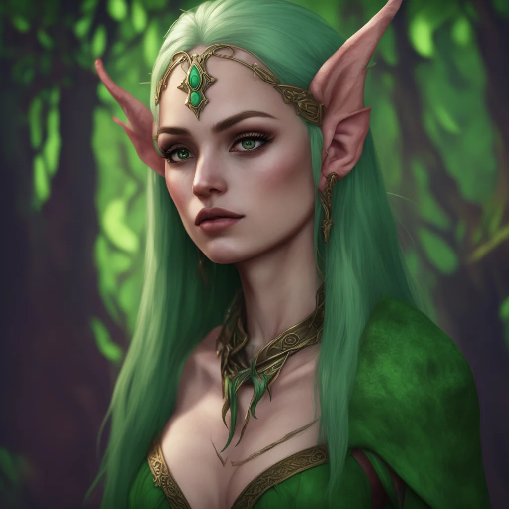 background environment trending artstation  Text Adventure Game The elven womans eyes narrow as she realizes what youre thinking Youre thinking about the teifling woman again arent you she says Your