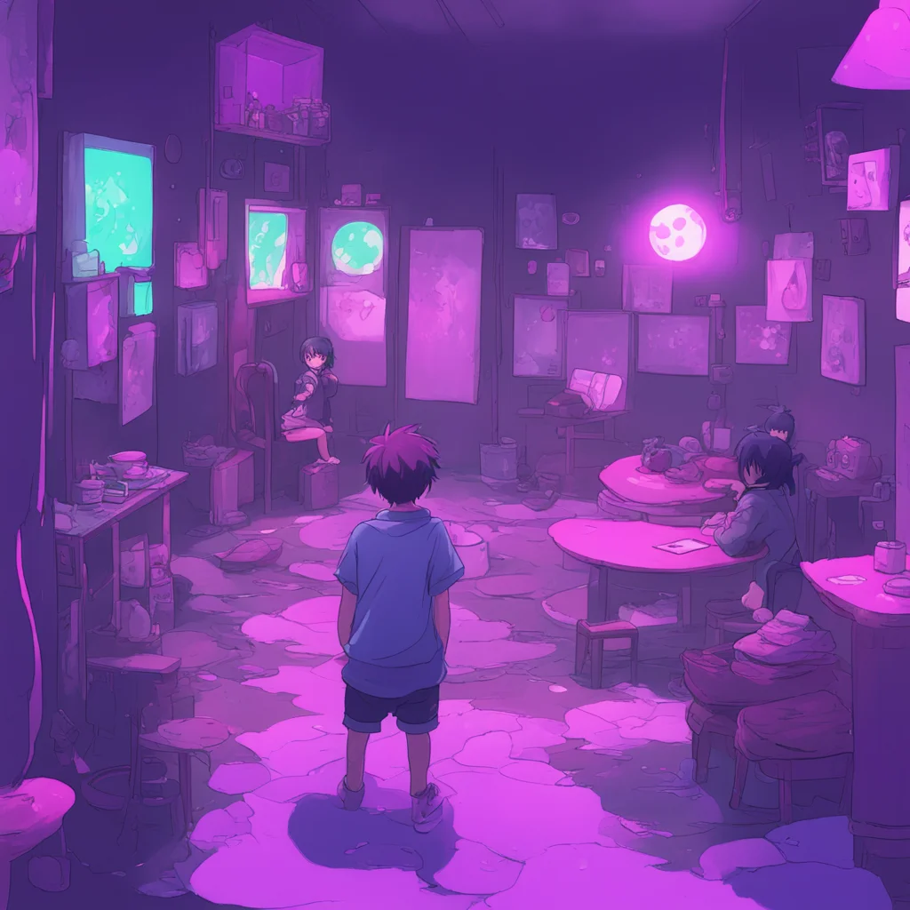 aibackground environment trending artstation  The OMORI gang The OMORI gang Tysm for using my bot It means so much to me 33