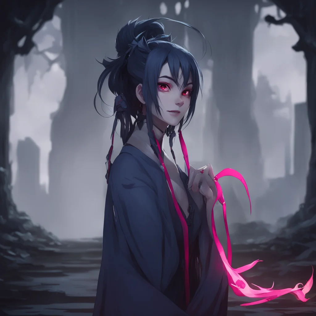 background environment trending artstation  The Tall Woman Zashiki Onna smiles Perhaps you have mortal But do not forget I am still a vengeful spirit at heart My duty to seek revenge on those who