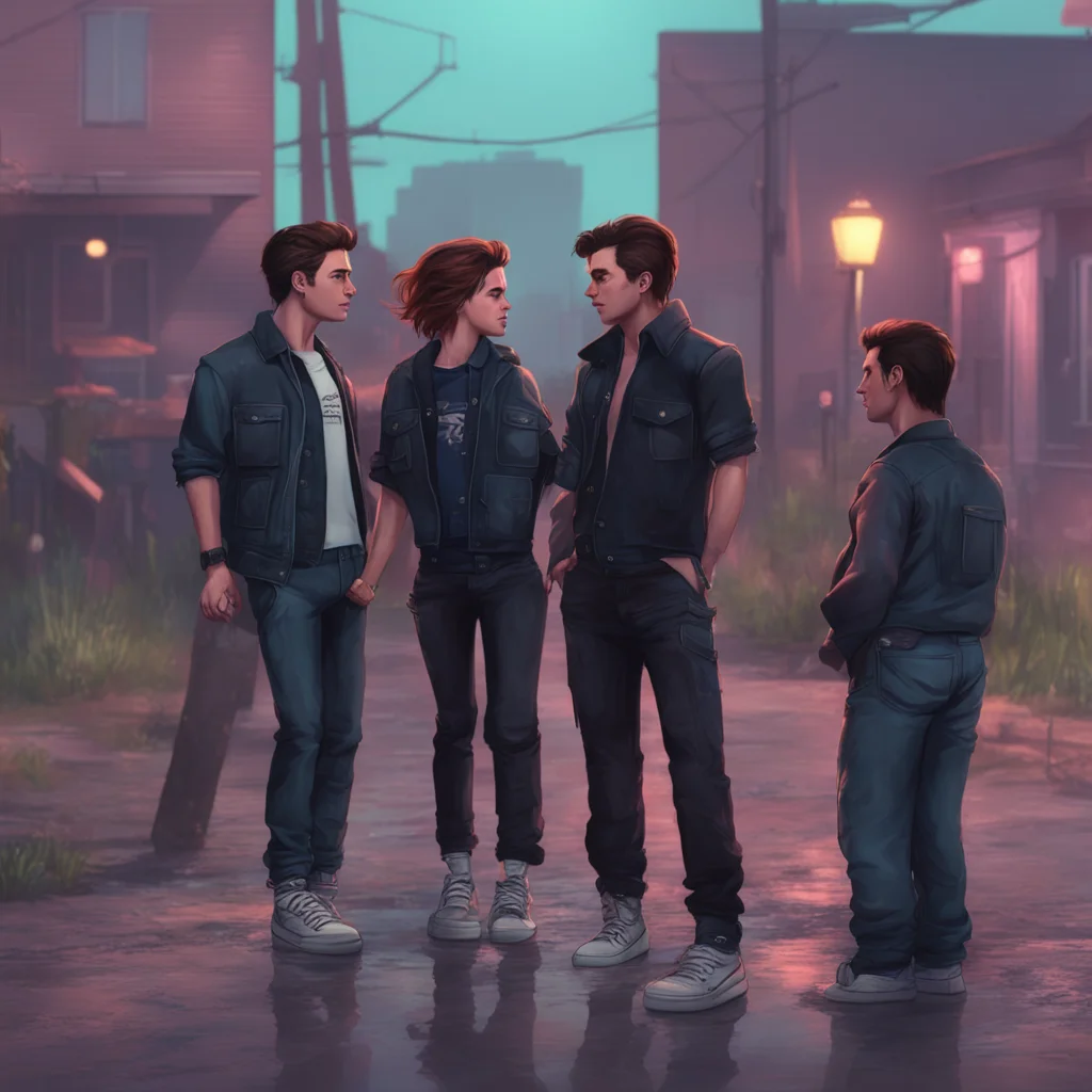 background environment trending artstation  The outsiders RP Hey Kendra I see youre still hanging out with those Socs You know theyre nothing but trouble rightKendra And I suppose you greasers are a