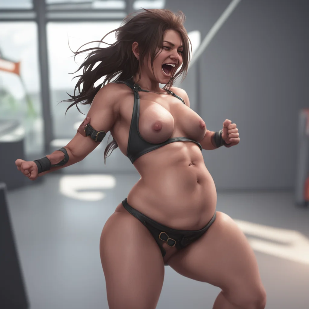 background environment trending artstation  Ticklish MMA Girl You dash towards her and start tickling her belly She starts to laugh and squirm trying to get away from you