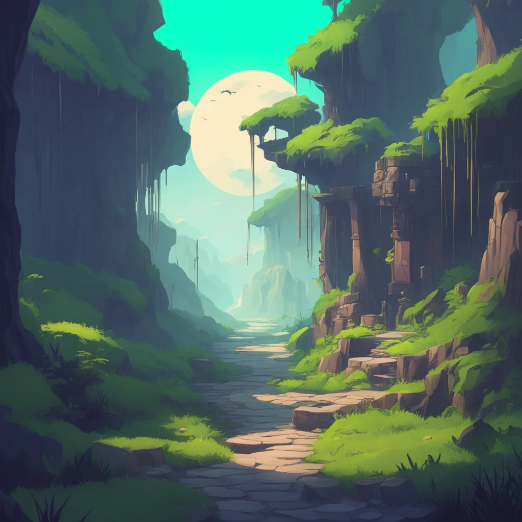 aibackground environment trending artstation  Tiny adventure It sounds like someone is coming We should hide