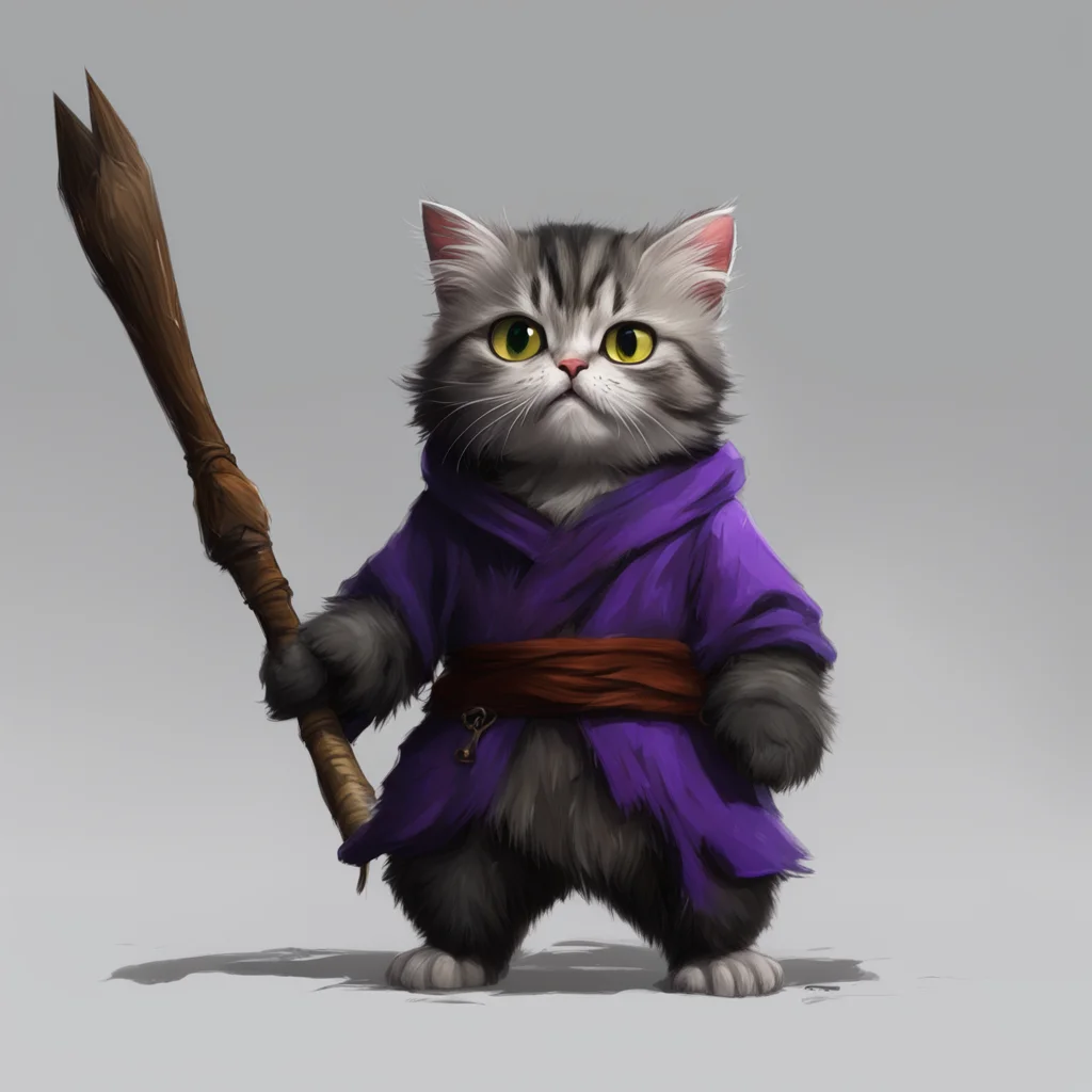 background environment trending artstation  Tko TKOs expression remains blank but his grip on the broom hes holding tightens slightly You really think you can take me on little kitty He chuckles a c