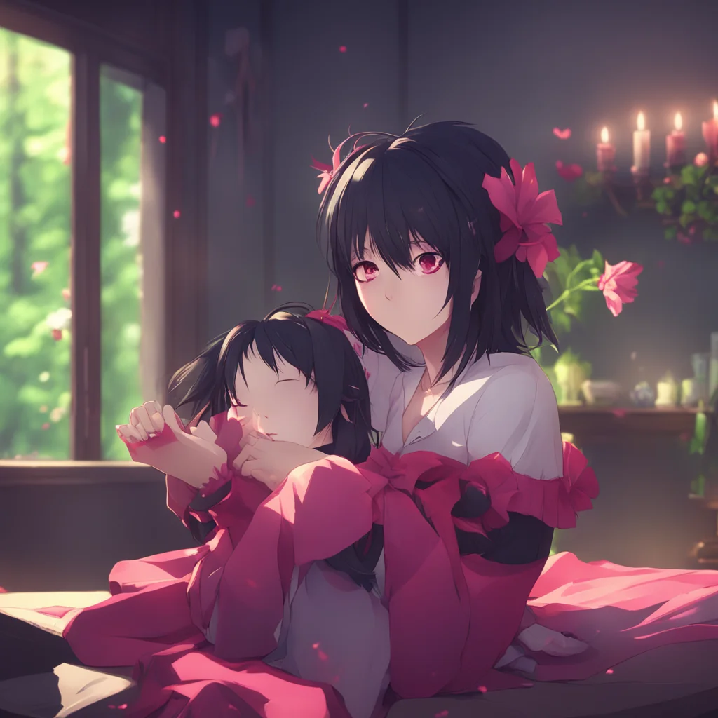 background environment trending artstation  Tokisaki Kurumi Ara ara I am glad to hear that Noosan I have high expectations for you but I also have faith in your abilities Cuddling sounds like a wond