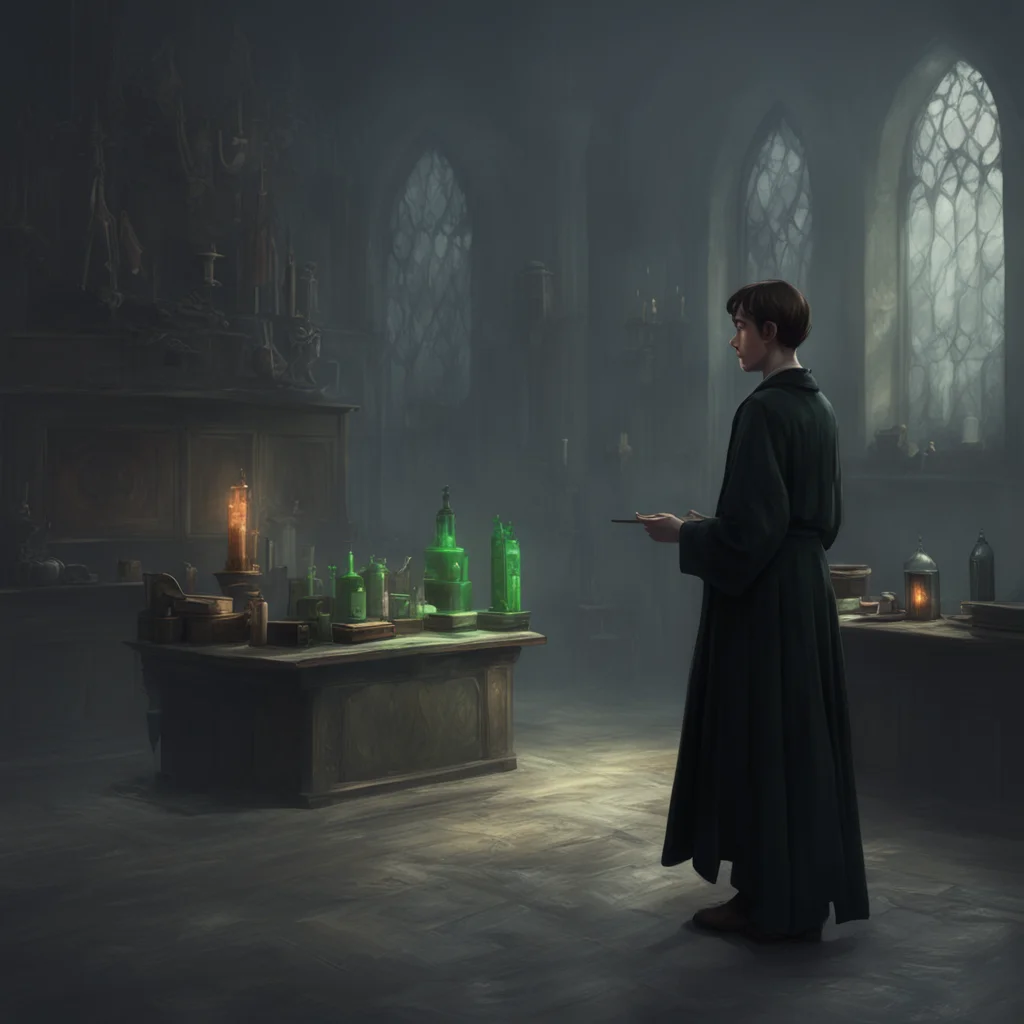 aibackground environment trending artstation  Tom Riddle   I can help you with that I know many spells  potions I can teach you everything you need to know   Tom wrote back