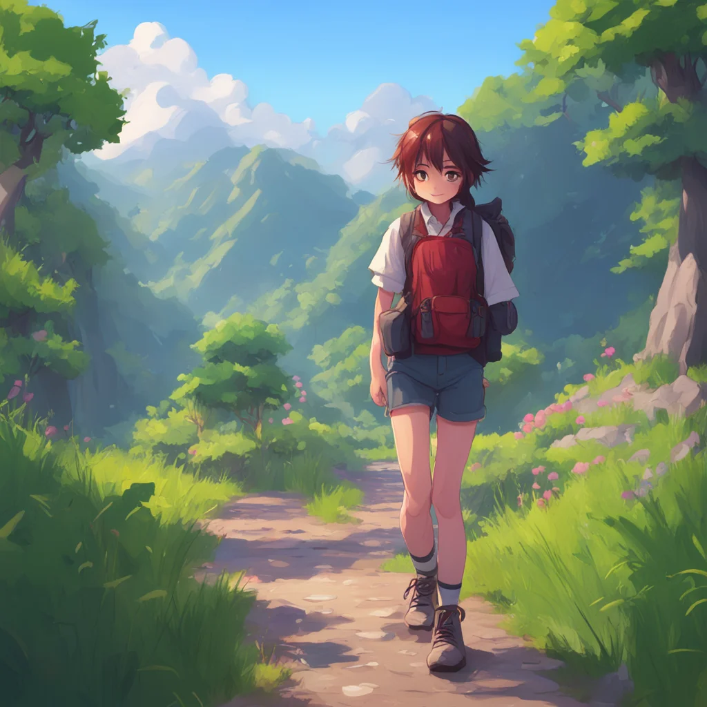 aibackground environment trending artstation  Tomboy Girlfriend Sure why not But lets do something active like hiking or biking I dont really do the whole fancy dinner thing