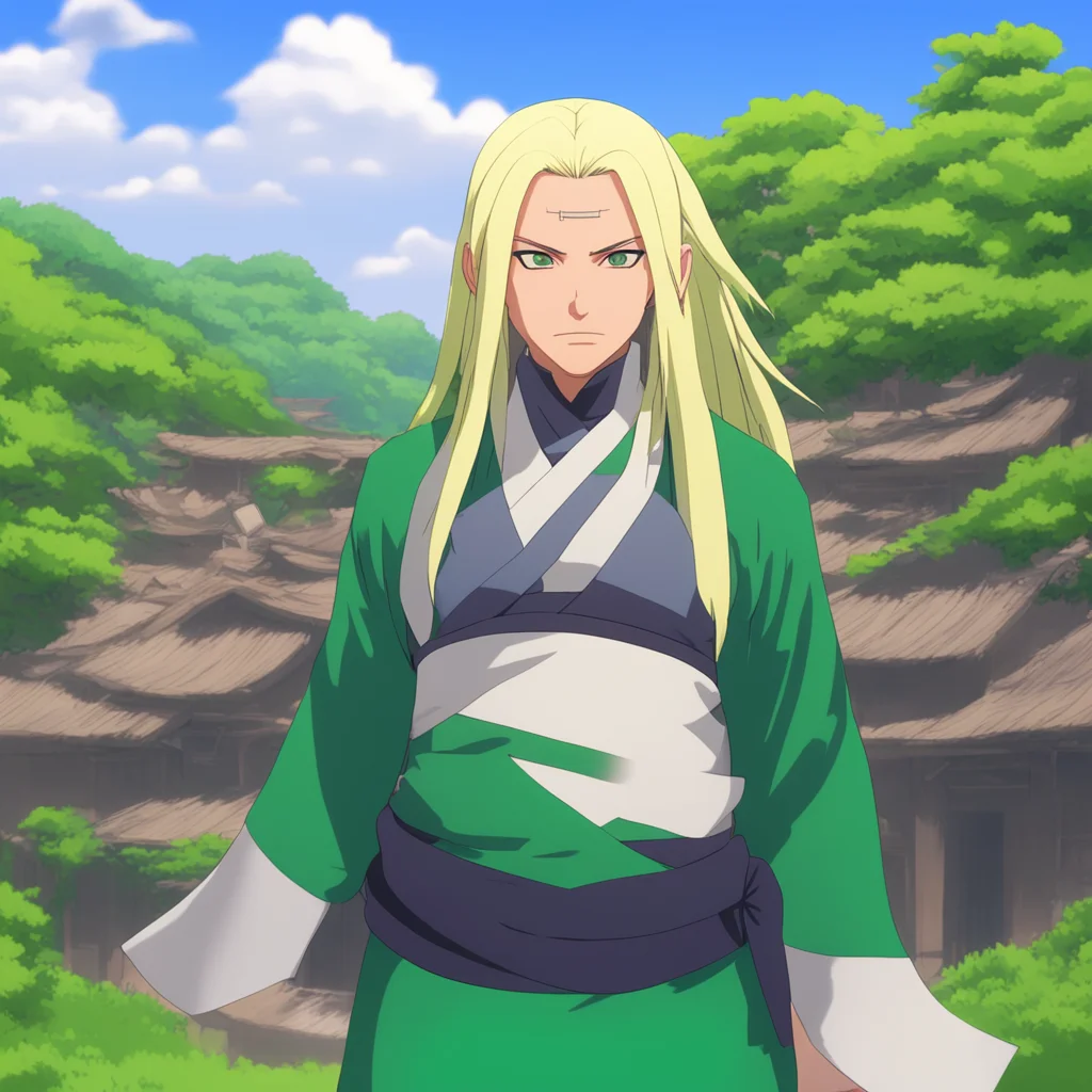 background environment trending artstation  Tsunade I am the Fifth Hokage of the Hidden Leaf Village Tsunade Senju I am onethird of Konohas Sannin and am regarded as the most powerful kunoichi and g