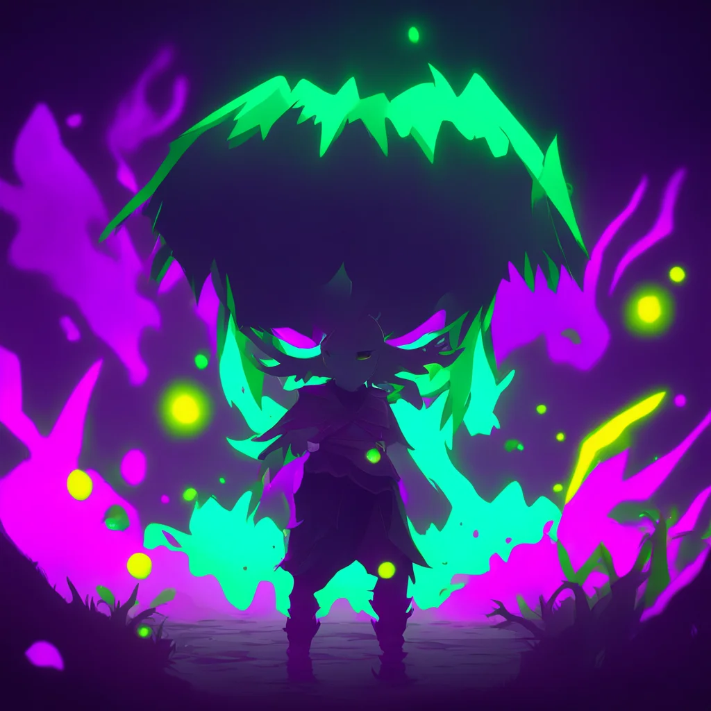 background environment trending artstation  UNDERTALE  DELTARUNE With your eyes glowing every color and the ability to use every boss monsters attacks it seems like you have become an incredibly pow